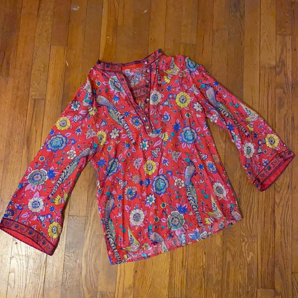 Beautiful Boho Blouse